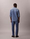 Pantalone jeans Calvin Klein - denim - 4