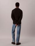 Maglia manica lunga Calvin Klein - black - 4