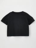 T-shirt manica corta I Do - nero - 2