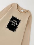 T-shirt I Do - beige - 1