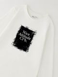 T-shirt I Do - panna - 1