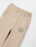 Pantalone I Do - beige - 1