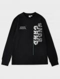 T-shirt manica lunga I Do - nero - 0