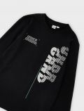 T-shirt manica lunga I Do - nero - 1