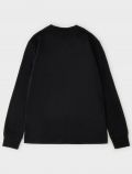 T-shirt manica lunga I Do - nero - 2