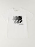T-shirt manica corta I Do - panna - 0