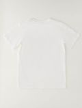T-shirt manica corta I Do - panna - 2