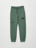 Pantalone I Do - verde militare - 0