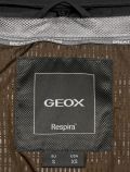 Giubbino Geox - nero - 4