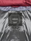 Giubbino Geox - bordeaux - 4