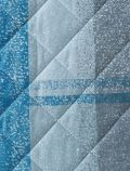 Quilt 1 piazza e mezza Caleffi - blu - 1