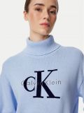 Dolcevita Calvin Klein - blu - 2