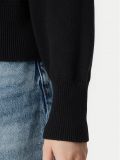 Dolcevita Calvin Klein - nero - 4