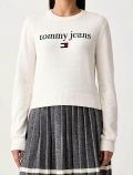 Pullover manica lunga Tommy Jeans - blu - 2