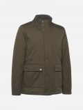 Giaccone imbottito Geox - olive night - 6