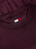 Maglia manica lunga Tommy Jeans - prugna - 1