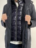 Giubbino imbottito Geox - sky capitain - 2