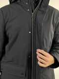 Giubbino imbottito Geox - sky capitain - 3