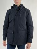 Giubbino imbottito Geox - sky capitain - 4