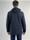 Giubbino imbottito Geox - sky capitain - 7