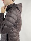 Giubbino imbottito Geox - marrone - 4