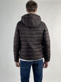 Giubbino imbottito Geox - marrone - 5