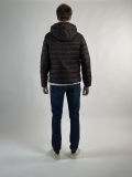 Giubbino imbottito Geox - marrone - 6