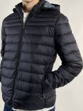 Giubbino imbottito Geox - sky capitain - 1