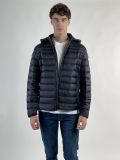 Giubbino imbottito Geox - sky capitain - 4