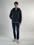 Giubbino imbottito Geox - sky capitain - 5