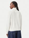 Dolcevita Tommy Jeans - bianco - 4