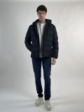 Giaccone imbottito Geox - sky capitain - 3