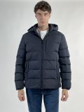 Giaccone imbottito Geox - sky capitain - 4