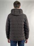 Giaccone imbottito Geox - marrone - 5