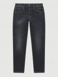 Pantalone jeans Bugatti - grigio scuro - 0