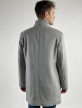Cappotto Bugatti - grigio - 2