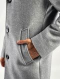 Cappotto Bugatti - grigio - 3