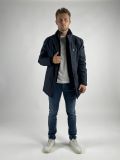 Giaccone Bugatti - navy - 6