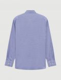 Camicia manica lunga casual Bugatti - blu - 2
