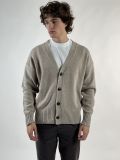 Cardigan Bugatti - beige - 0