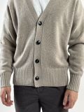 Cardigan Bugatti - beige - 1
