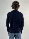 Maglia manica lunga Bugatti - blu - 3