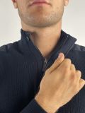 Lupetto zip Bugatti - blu - 2