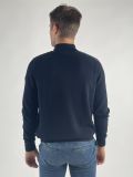 Lupetto zip Bugatti - blu - 4