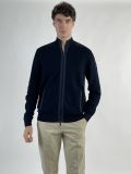 Cardigan Bugatti - blu - 0