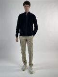 Cardigan Bugatti - blu - 2