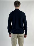 Cardigan Bugatti - blu - 3