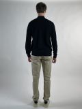 Cardigan Bugatti - blu - 4