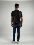 T-shirt manica corta Liu Jo - testa moro - 4