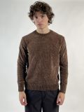 Maglia manica lunga Liu Jo - marrone - 0